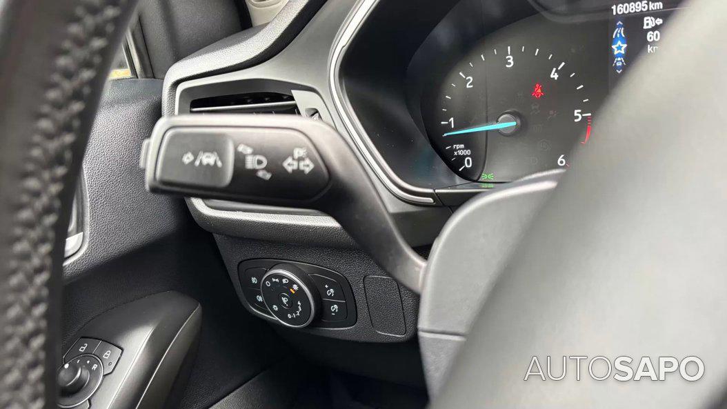 Ford Focus 1.5 TDCi EcoBlue Titanium de 2019