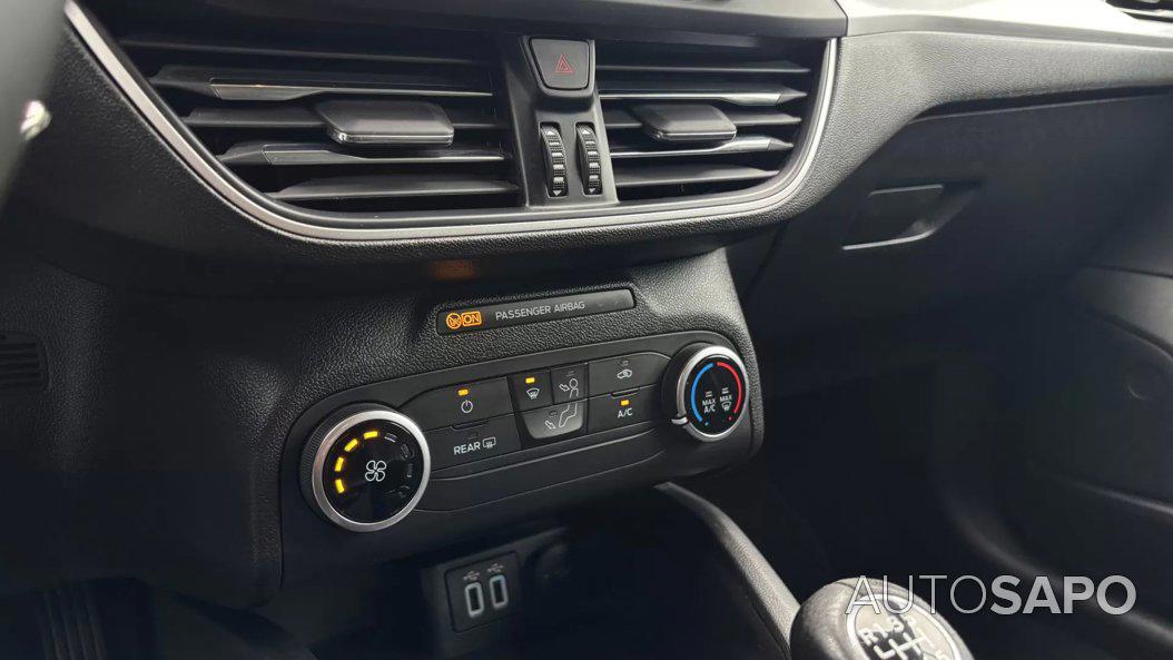 Ford Focus 1.5 TDCi EcoBlue Titanium de 2019