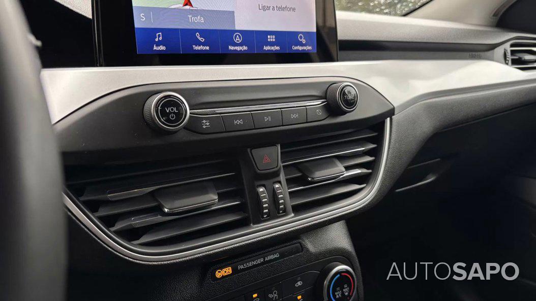 Ford Focus 1.5 TDCi EcoBlue Titanium de 2019