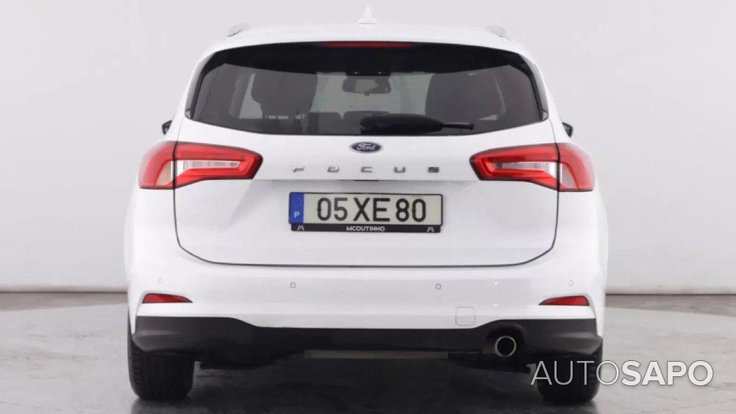 Ford Focus 1.5 TDCi EcoBlue Titanium de 2019