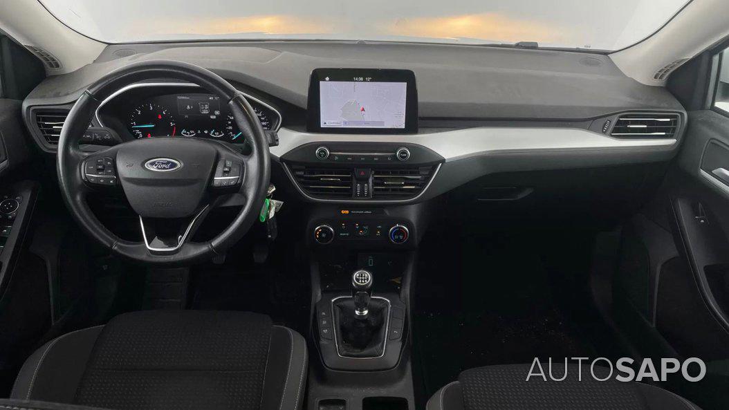 Ford Focus 1.5 TDCi EcoBlue Titanium de 2019