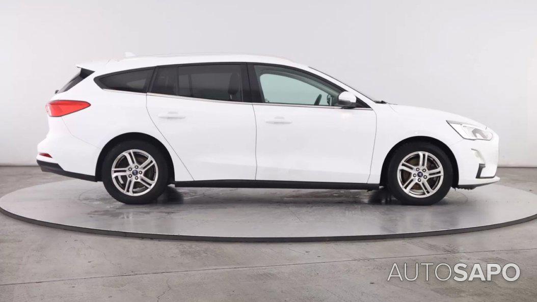 Ford Focus 1.5 TDCi EcoBlue Titanium de 2019