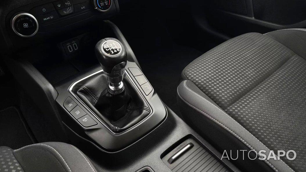 Ford Focus 1.5 TDCi EcoBlue Titanium de 2019