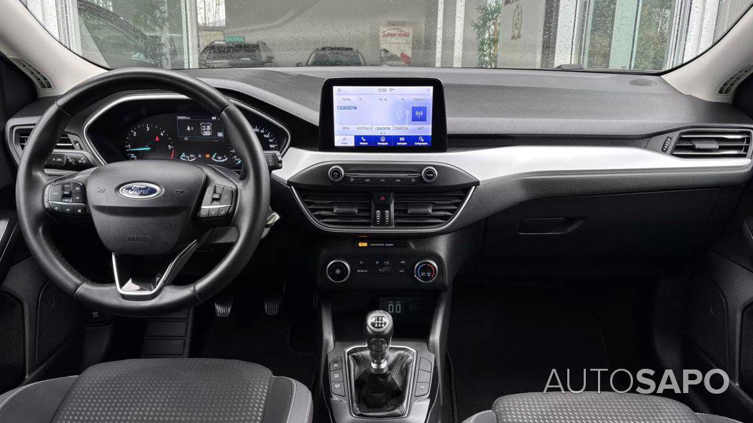 Ford Focus 1.5 TDCi EcoBlue Titanium de 2019