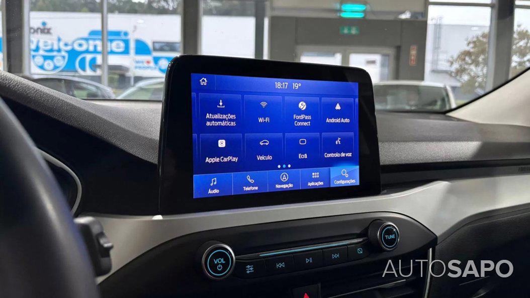 Ford Focus 1.5 TDCi EcoBlue Titanium de 2019