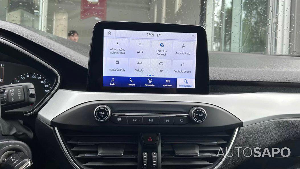 Ford Focus 1.5 TDCi EcoBlue Titanium de 2019