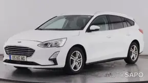 Ford Focus 1.5 TDCi EcoBlue Titanium de 2019