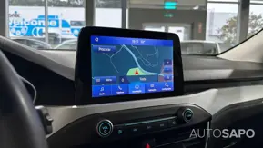 Ford Focus 1.5 TDCi EcoBlue Titanium de 2019