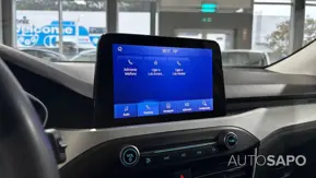 Ford Focus 1.5 TDCi EcoBlue Titanium de 2019