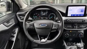 Ford Focus 1.5 TDCi EcoBlue Titanium de 2019