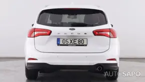 Ford Focus 1.5 TDCi EcoBlue Titanium de 2019