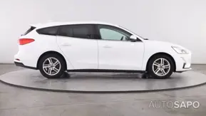 Ford Focus 1.5 TDCi EcoBlue Titanium de 2019