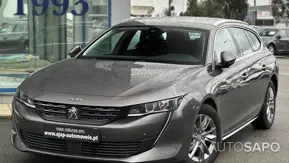 Peugeot 508 de 2021