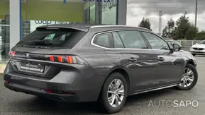 Peugeot 508 de 2021