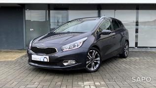 Kia Ceed SC 1.6 CRDi TX Sport de 2013