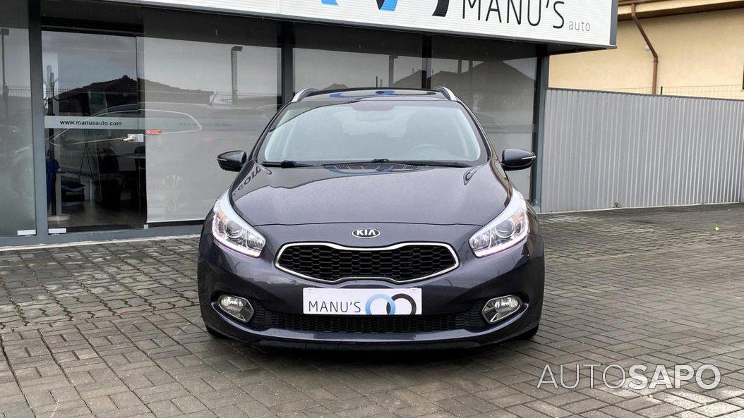 Kia Ceed SC 1.6 CRDi TX Sport de 2013