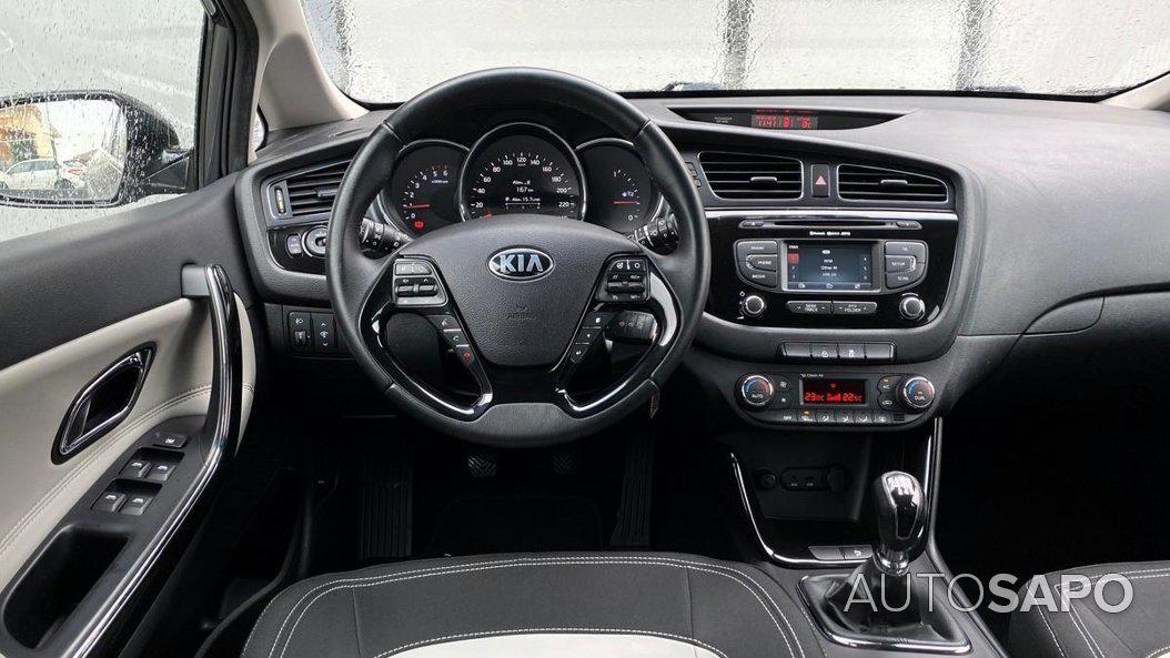Kia Ceed SC 1.6 CRDi TX Sport de 2013