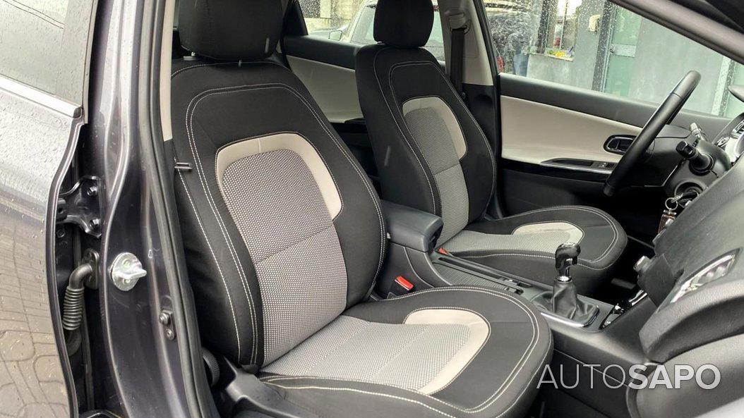 Kia Ceed SC 1.6 CRDi TX Sport de 2013