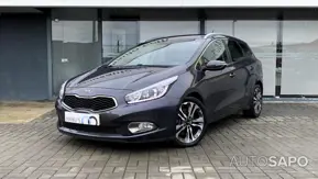 Kia Ceed SC 1.6 CRDi TX Sport de 2013