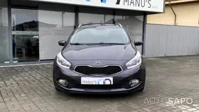 Kia Ceed SC 1.6 CRDi TX Sport de 2013