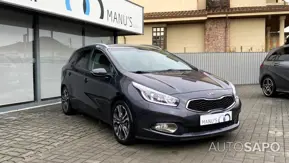 Kia Ceed SC 1.6 CRDi TX Sport de 2013