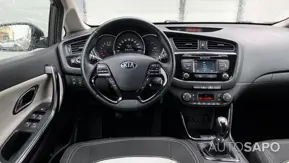 Kia Ceed SC 1.6 CRDi TX Sport de 2013