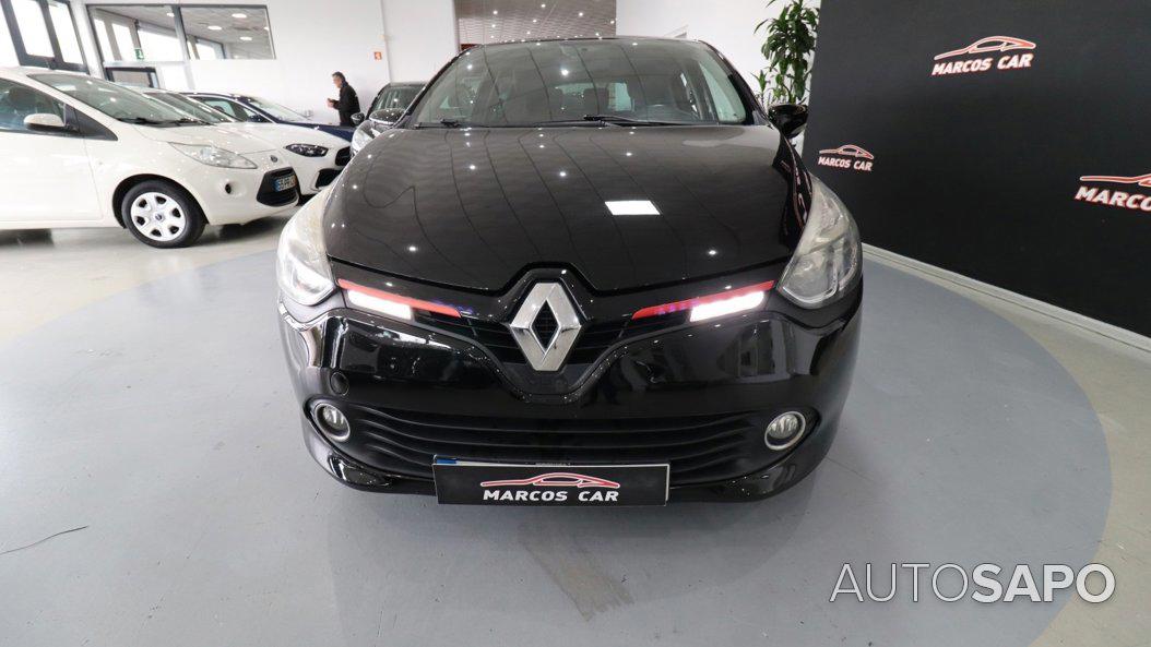 Renault Clio 1.5 dCi Confort de 2015