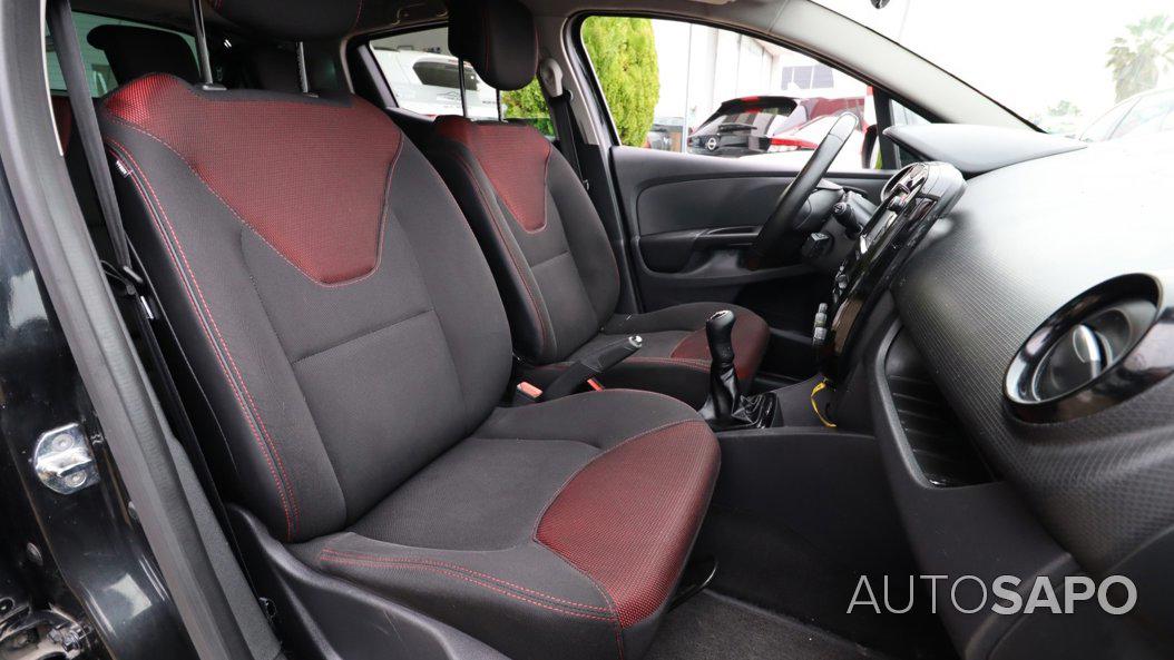 Renault Clio 1.5 dCi Confort de 2015