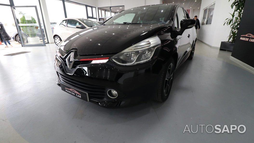 Renault Clio 1.5 dCi Confort de 2015
