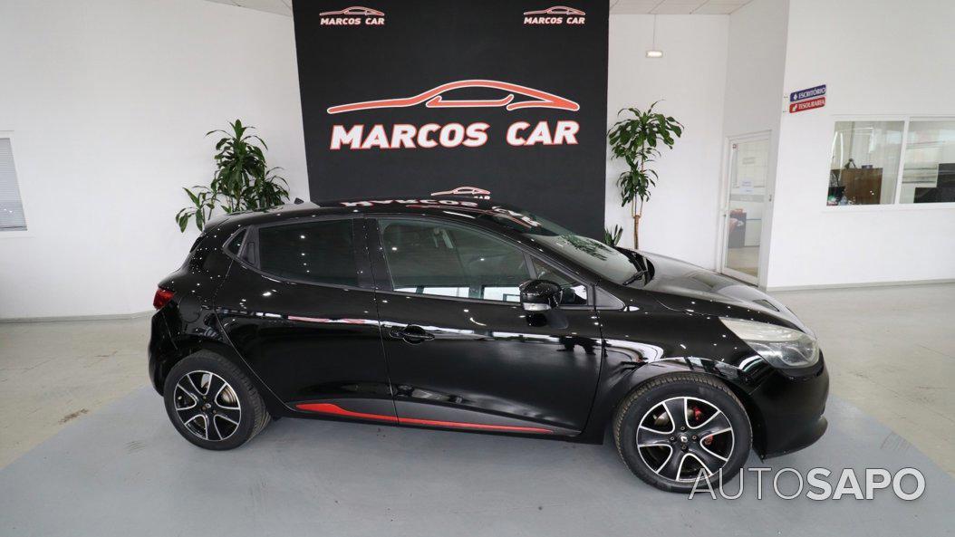 Renault Clio 1.5 dCi Confort de 2015