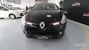 Renault Clio 1.5 dCi Confort de 2015