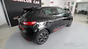 Renault Clio 1.5 dCi Confort de 2015