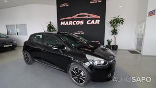 Renault Clio 0.9 TCE Confort de 2015