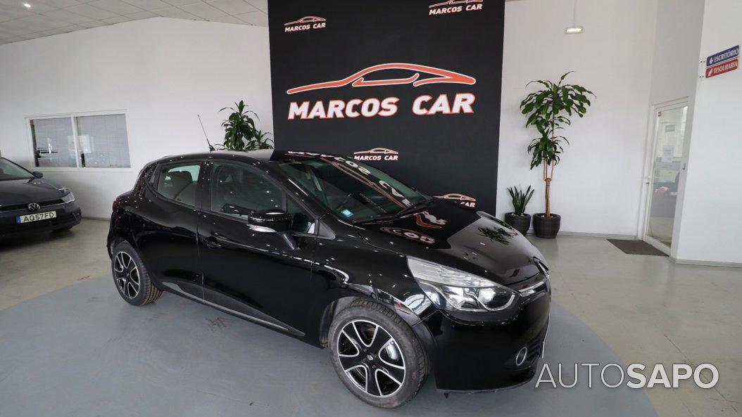 Renault Clio 0.9 TCE Confort de 2015