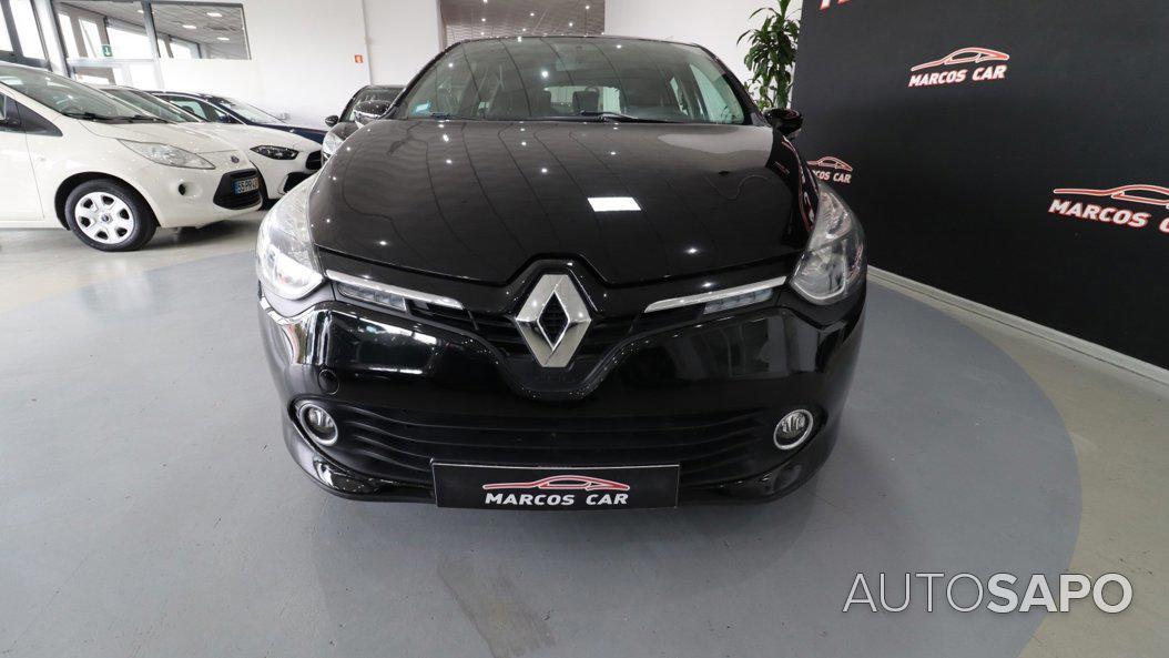 Renault Clio 0.9 TCE Confort de 2015