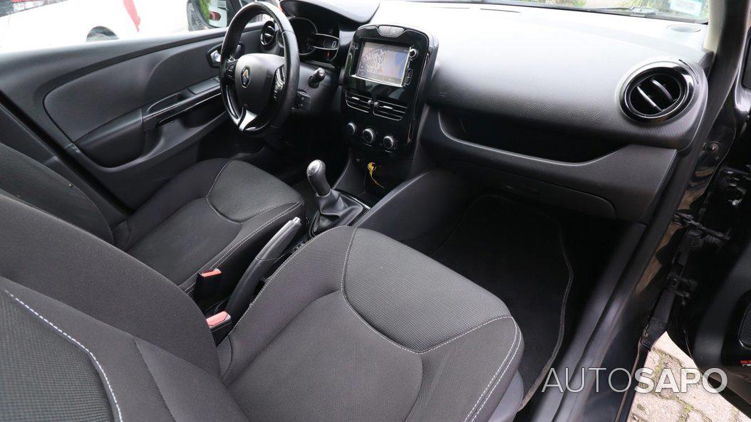 Renault Clio 0.9 TCE Confort de 2015