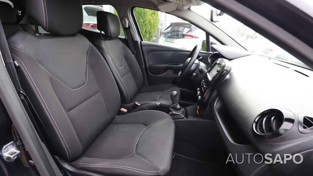 Renault Clio 0.9 TCE Confort de 2015