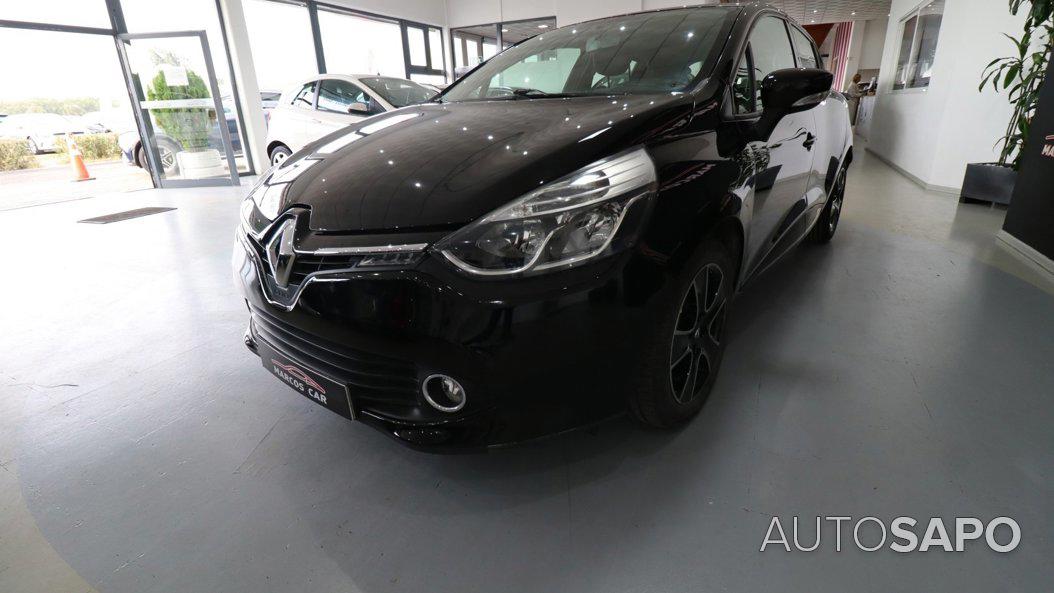 Renault Clio 0.9 TCE Confort de 2015