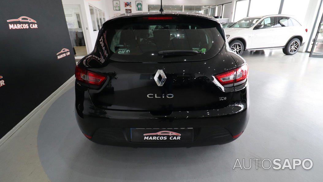 Renault Clio 0.9 TCE Confort de 2015