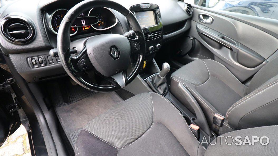 Renault Clio 0.9 TCE Confort de 2015