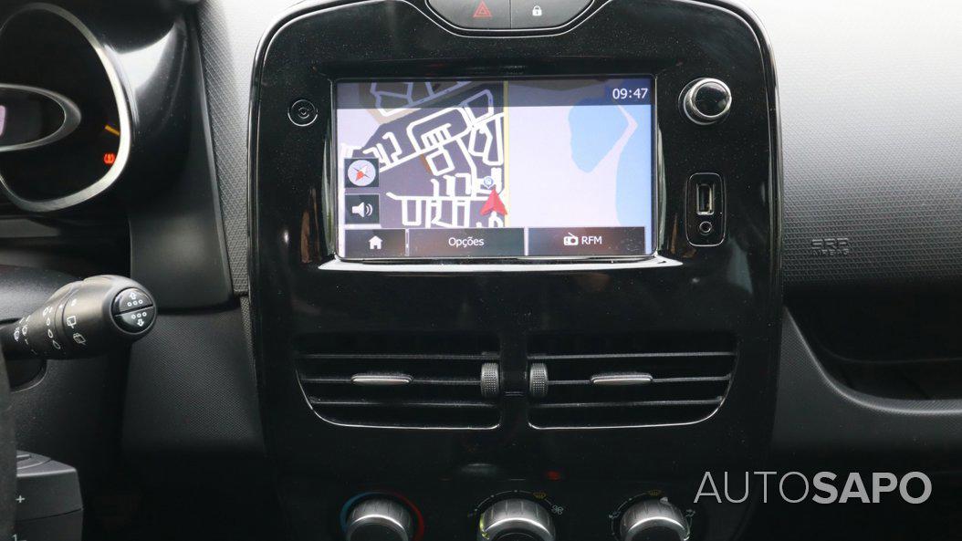 Renault Clio 0.9 TCE Confort de 2015