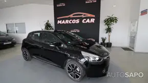 Renault Clio 0.9 TCE Confort de 2015