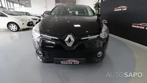 Renault Clio 0.9 TCE Confort de 2015