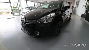 Renault Clio 0.9 TCE Confort de 2015