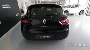 Renault Clio 0.9 TCE Confort de 2015