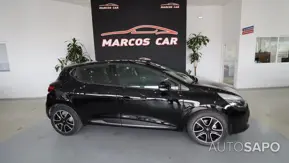 Renault Clio 0.9 TCE Confort de 2015