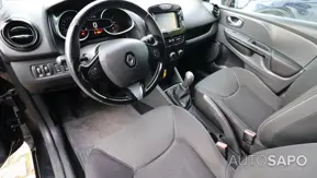 Renault Clio 0.9 TCE Confort de 2015