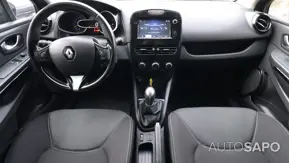 Renault Clio 0.9 TCE Confort de 2015