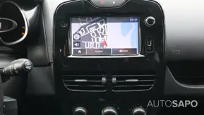 Renault Clio 0.9 TCE Confort de 2015