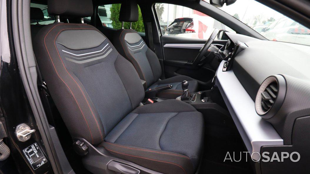 Seat Ibiza 1.0 TSI FR de 2023